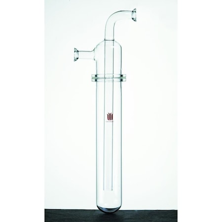 Synthware VACUUM TRAP, WITH # 15 O-RING JOINT, VACUUM TRAP ASSEMBLY. V391557